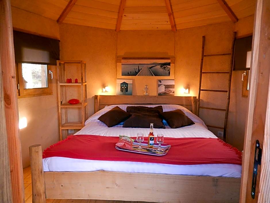 Village Flottant de Pressac