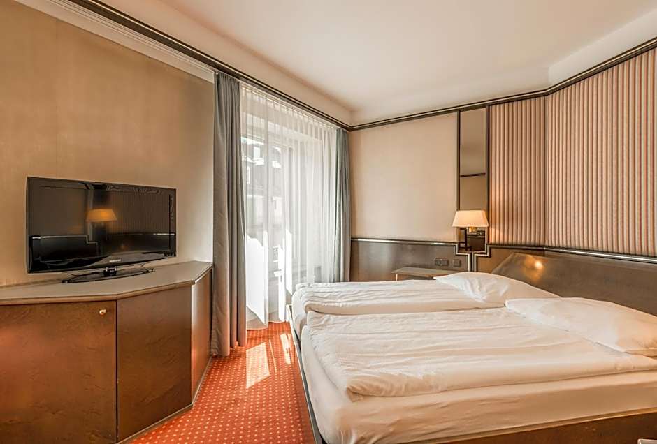 Hotel Monopol Luzern