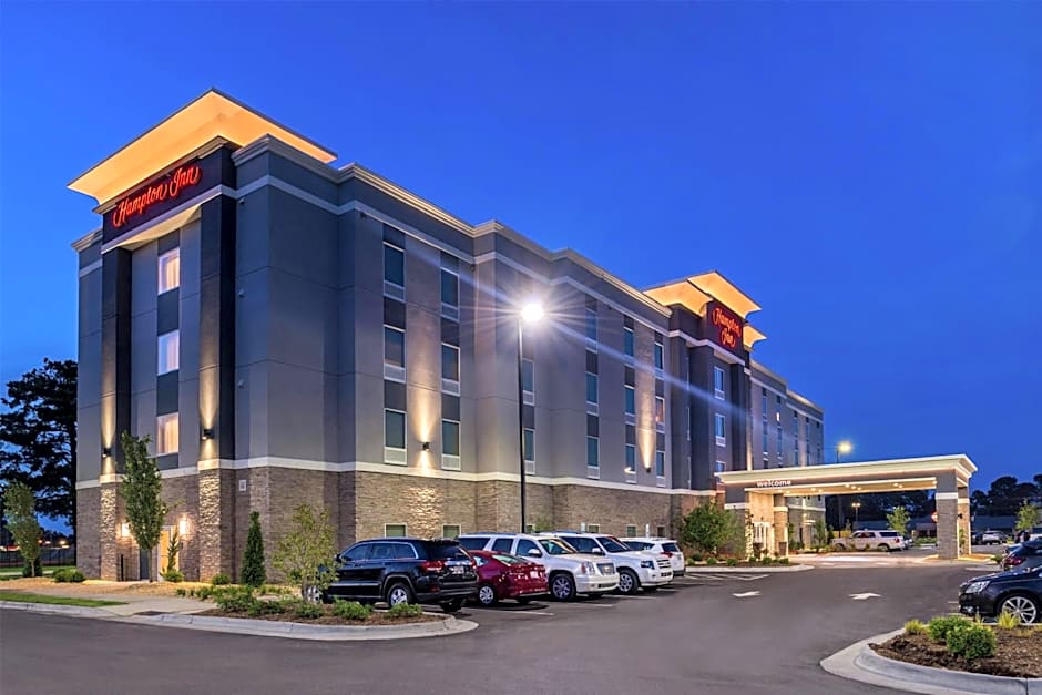 Hampton Inn By Hilton Benson