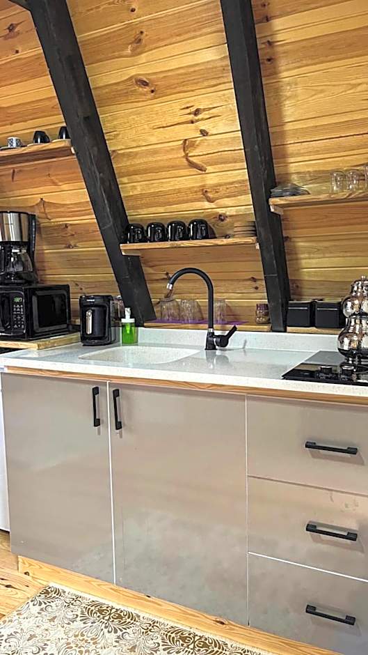 Danzi camping tiny house