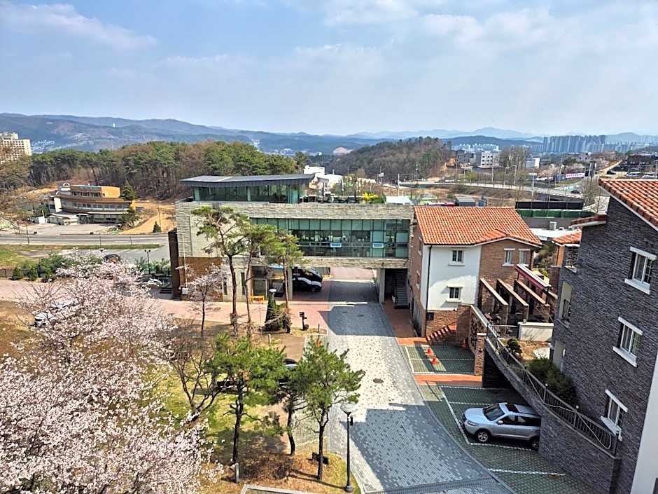 Hotel Thesoom Forest