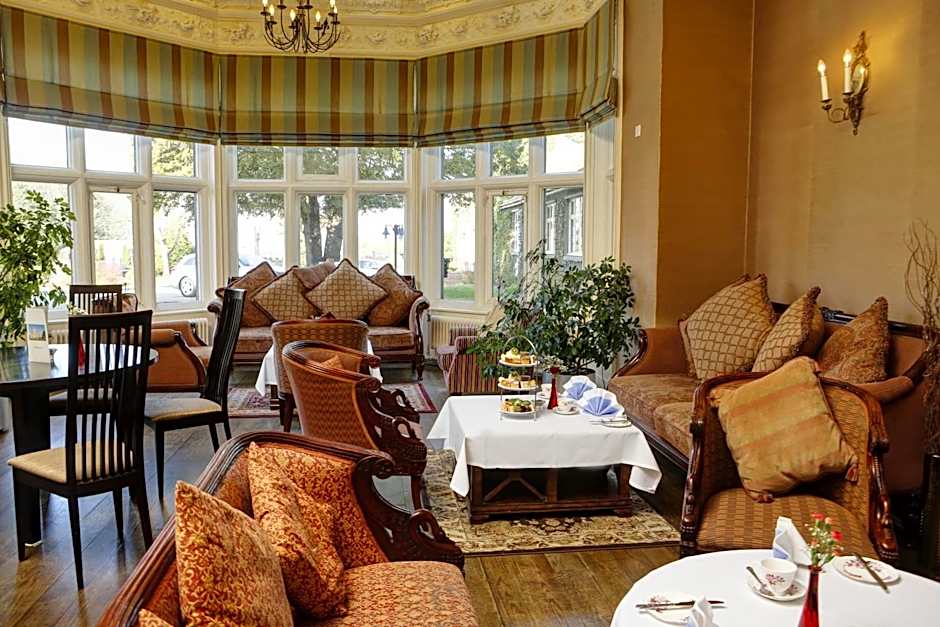 Best Western Walworth Castle Hotel