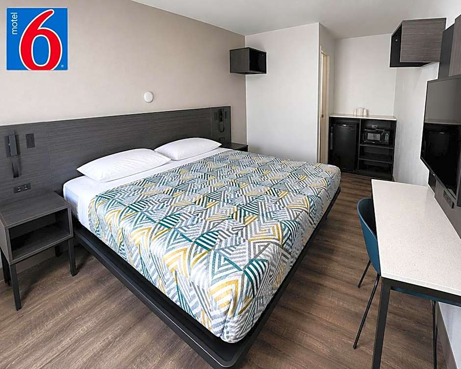 Motel 6-Yreka, CA