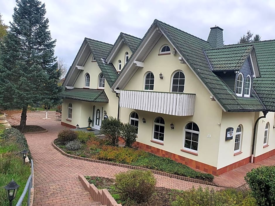 Hotel und Restaurant Grüner Hahn
