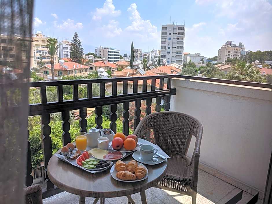 Lordos Hotel Apartments Nicosia