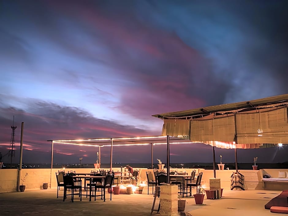 Hotel Swan Haveli Jaisalmer