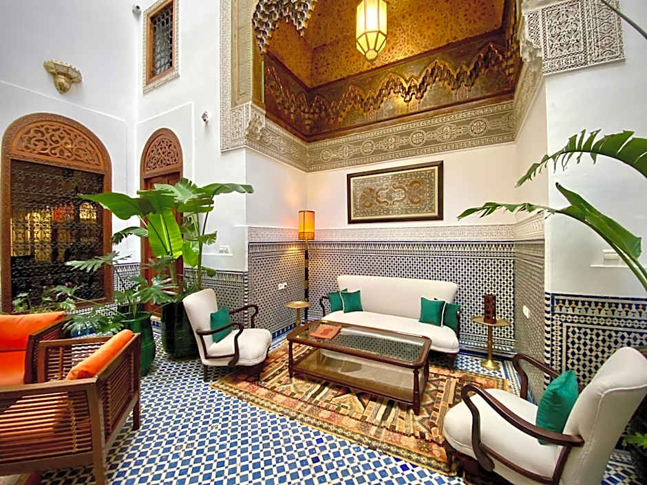 Riad Zamane Fès - Boutique & Spa