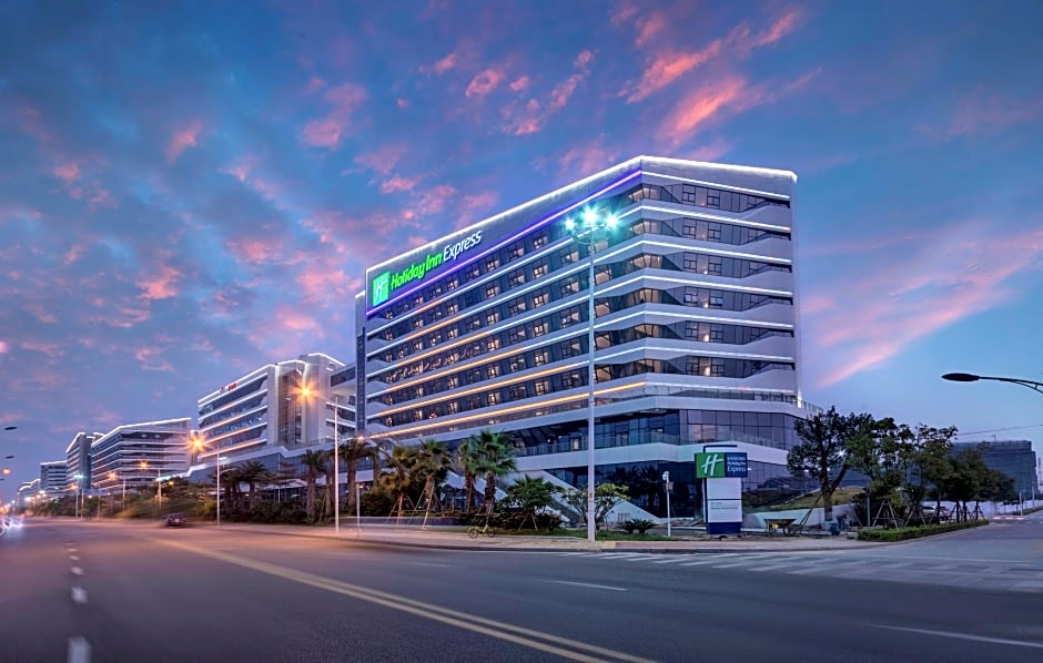 Holiday Inn Express Xiamen Airport Zone By IHG