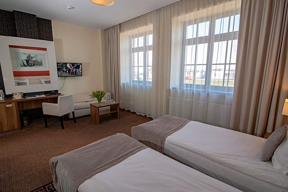 Hotel Zamek Gniew
