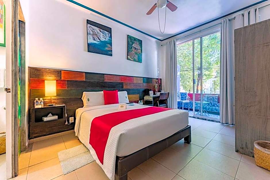 Collection O Casa Anzures Thematic, Mexico City – Mexico City, PR