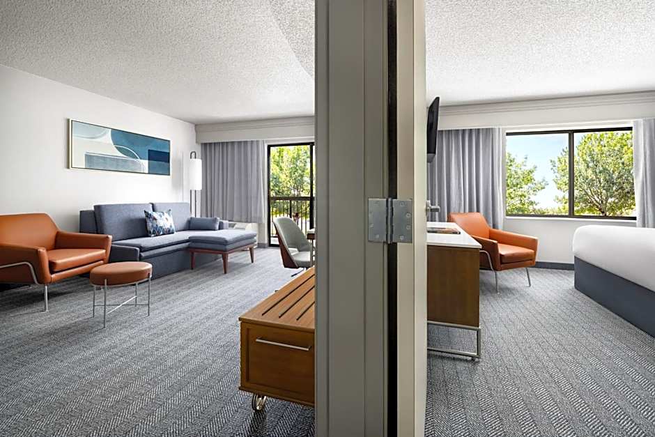Courtyard by Marriott Amarillo West/Medical Center