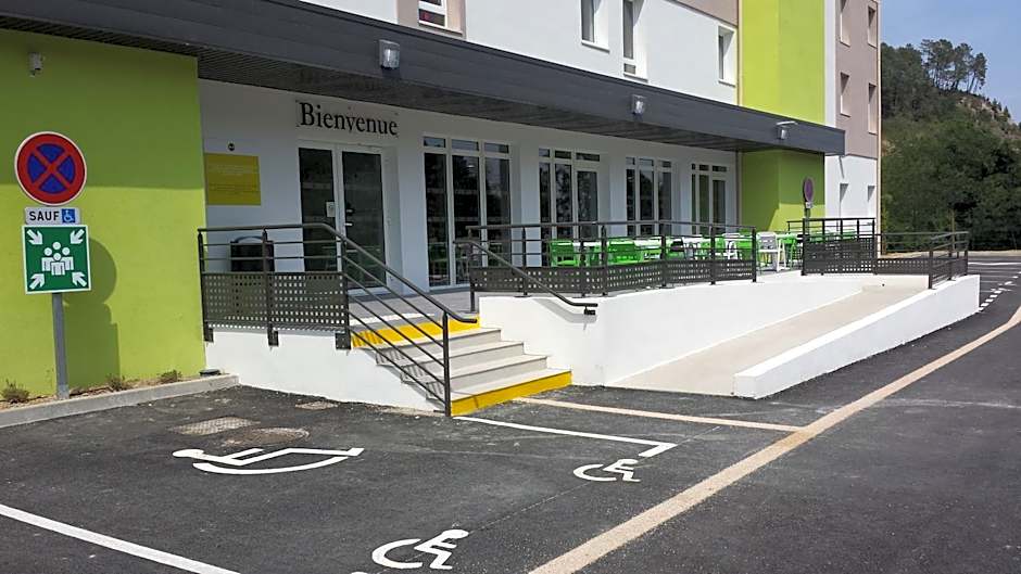 B&B HOTEL Alès - Pôle Mécanique