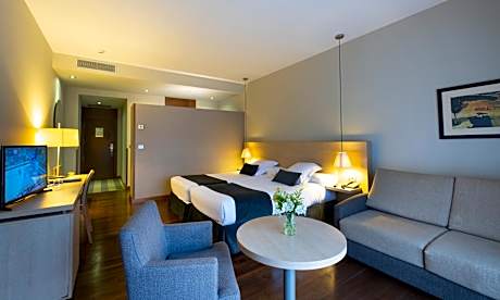 Double or Twin Room with Spa Access