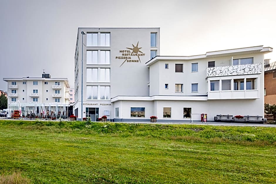 Hotel Sonne St. Moritz 3* Superior