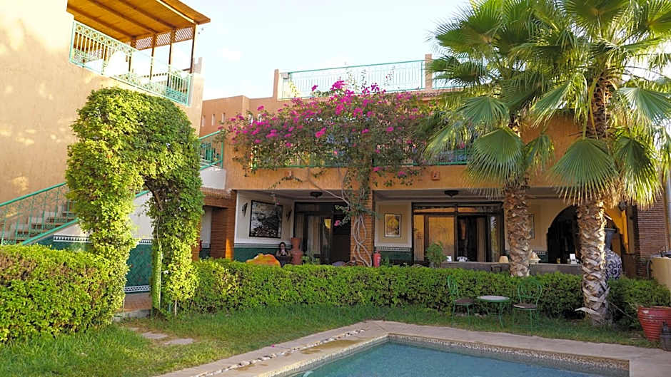 Riad Saida Atlas