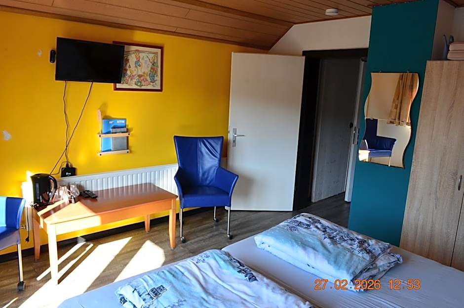 Sunrise B&B Hellenthal