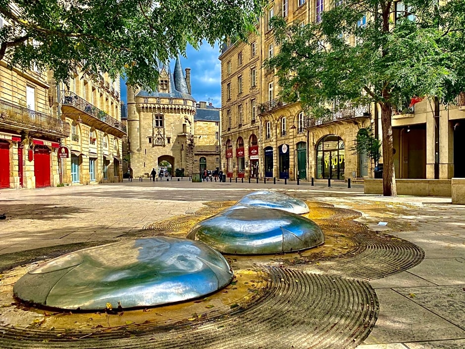 Chambres Élégance - Parc Bordelais