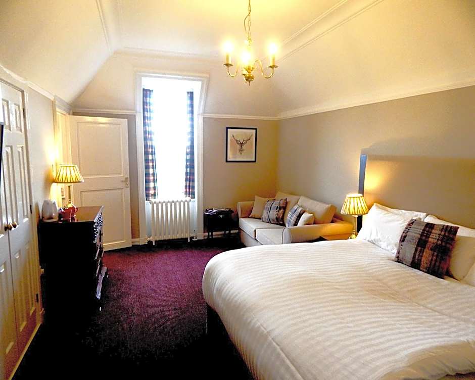 Tulloch Castle Hotel