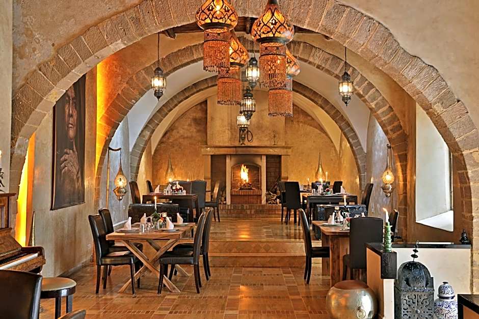 Riad Dar L'Oussia & SPA