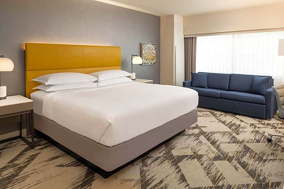 Sheraton Detroit Novi