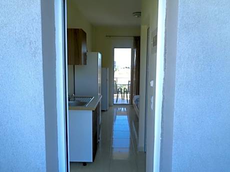 Standard Double with Sea View