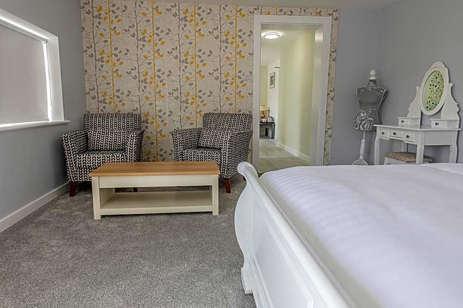 The Sleep-Inn Hare B&B