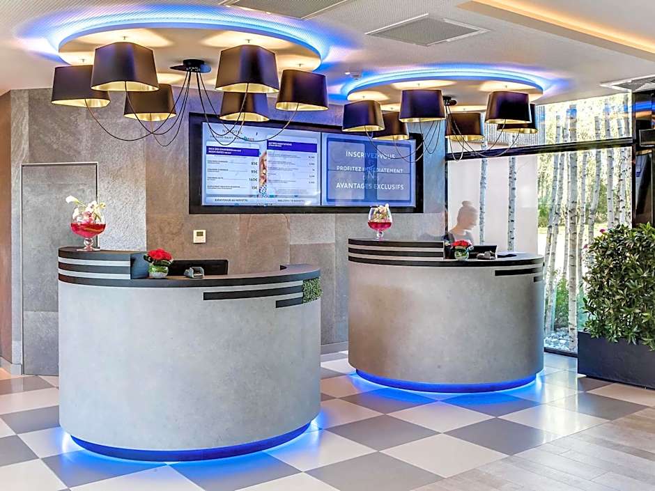 Novotel Orléans Saint Jean de Braye