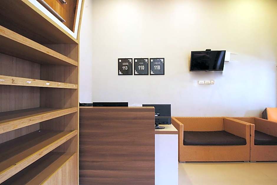 OYO Life 2273 Pratama Homestay