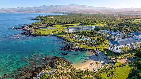 Fairmont Orchid