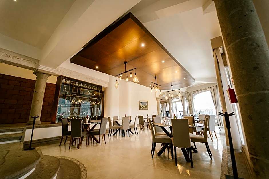 De Cantera Y Plata Hotel Boutique