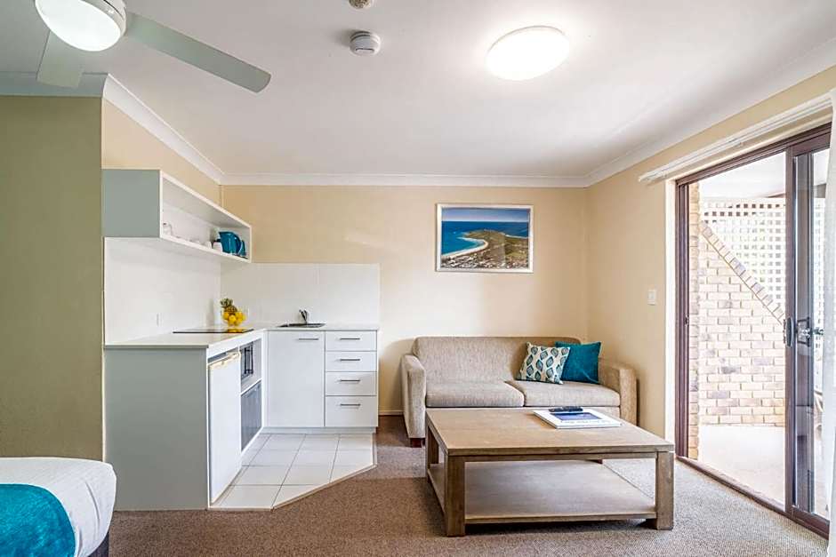 Byron Bay Side Central Motel