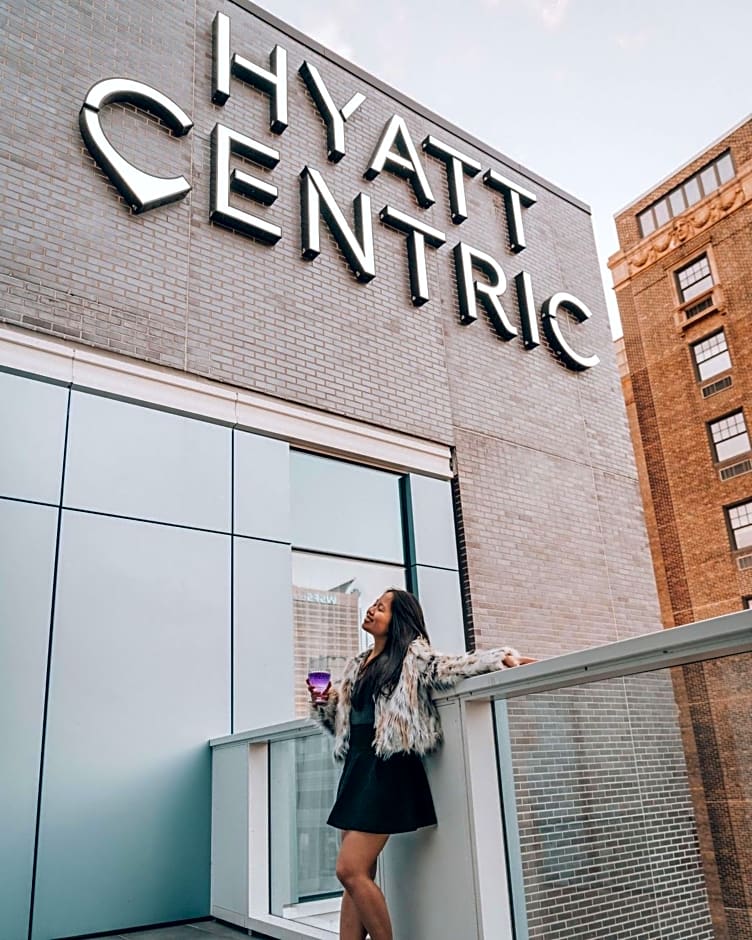 Hyatt Centric Center City Philadelphia