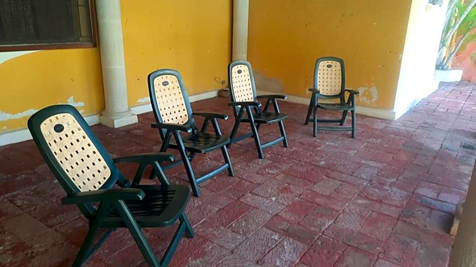 Casona 58 montejo