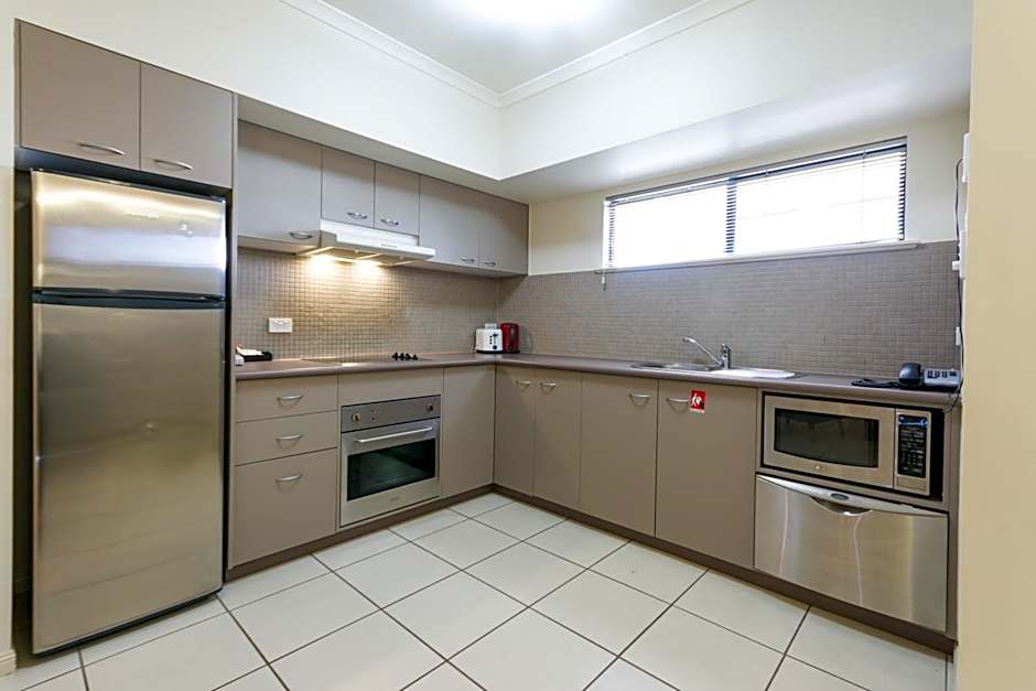 Southern Cross Atrium Apartments