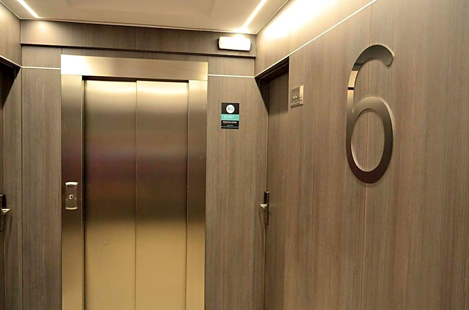 Hotel Alda Estación Ourense