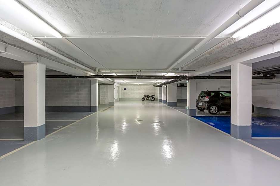 ibis budget Paris Clichy Mairie