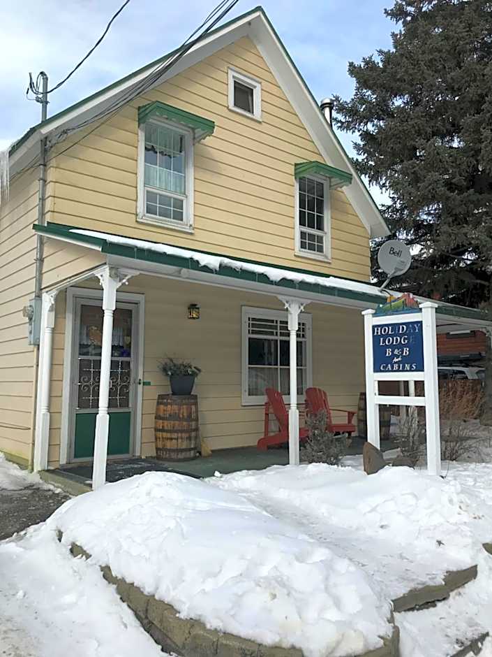 Holiday Lodge Bed and Breakfast