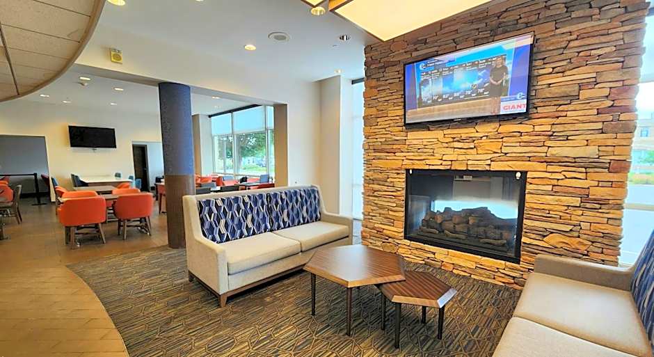 Holiday Inn Express Philadelphia Penns Landing By IHG