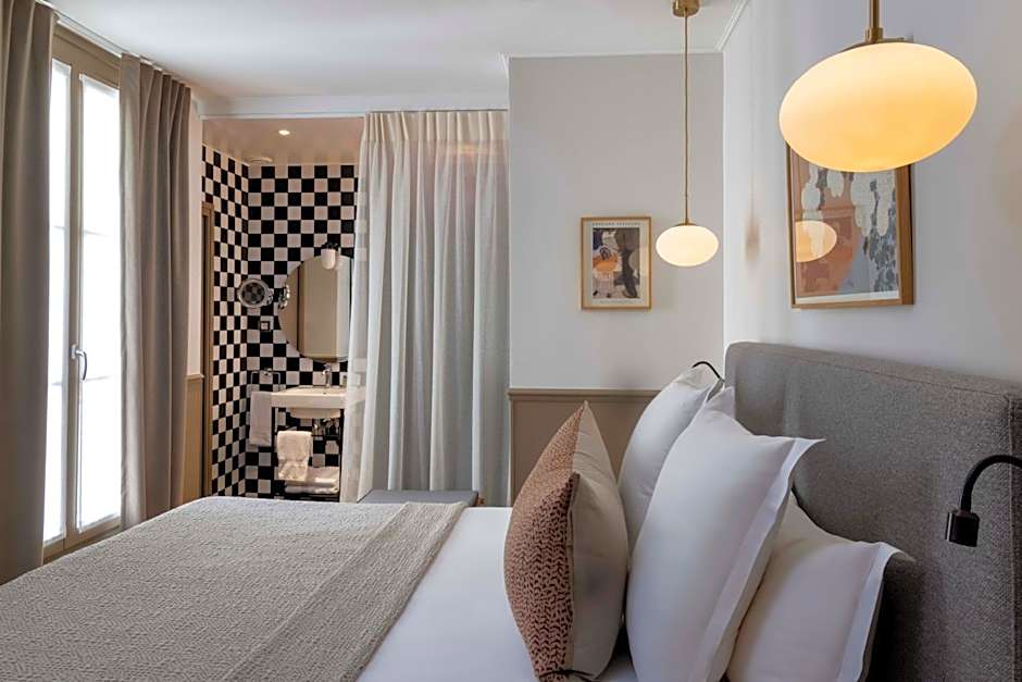 Le Petit Beaumarchais Hotel & Spa