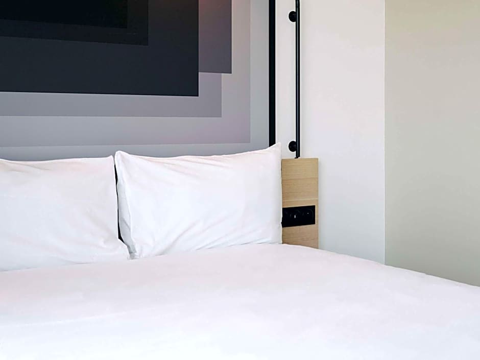 ibis Rouen Centre Rive Droite Pasteur