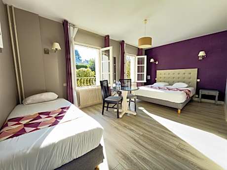 Logis Hotel Restaurant des Voyageurs
