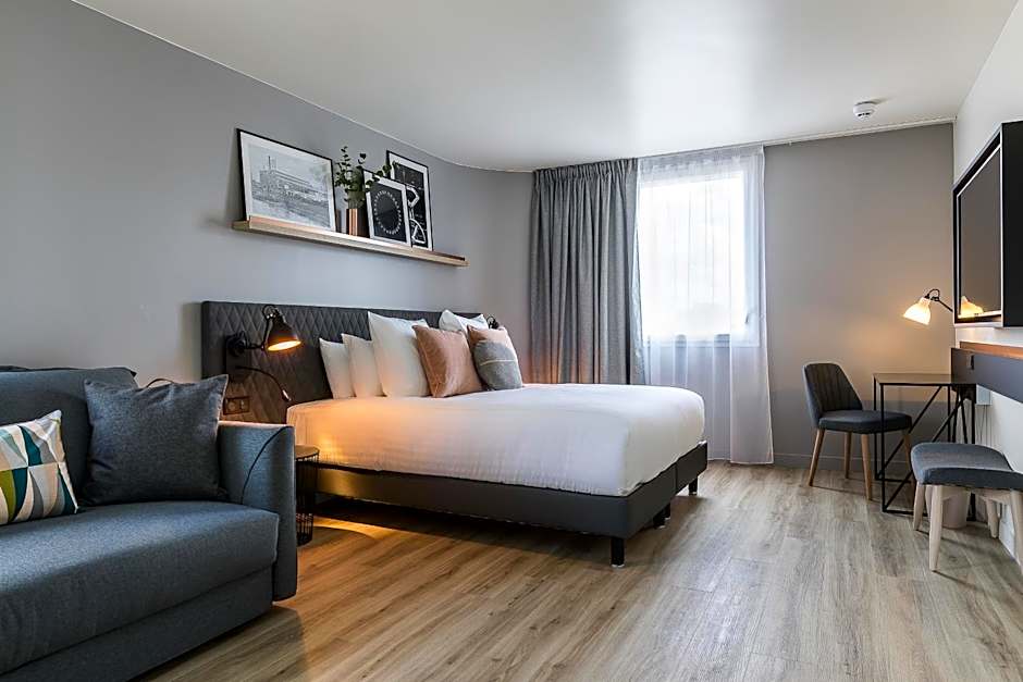 Hôtel Mercure Paris Gennevilliers