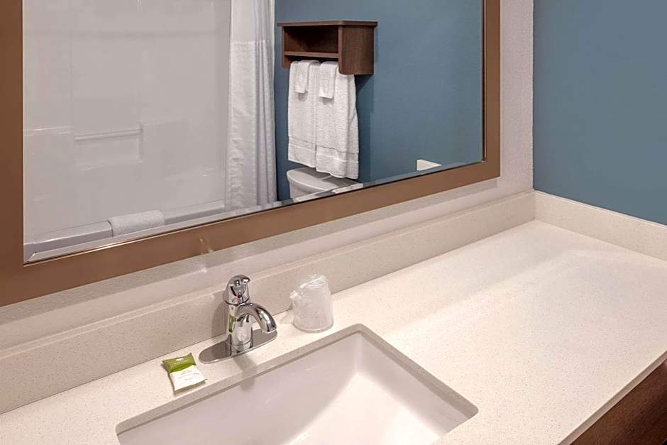 Wood Spring Suites Washington DC East Arena Drive
