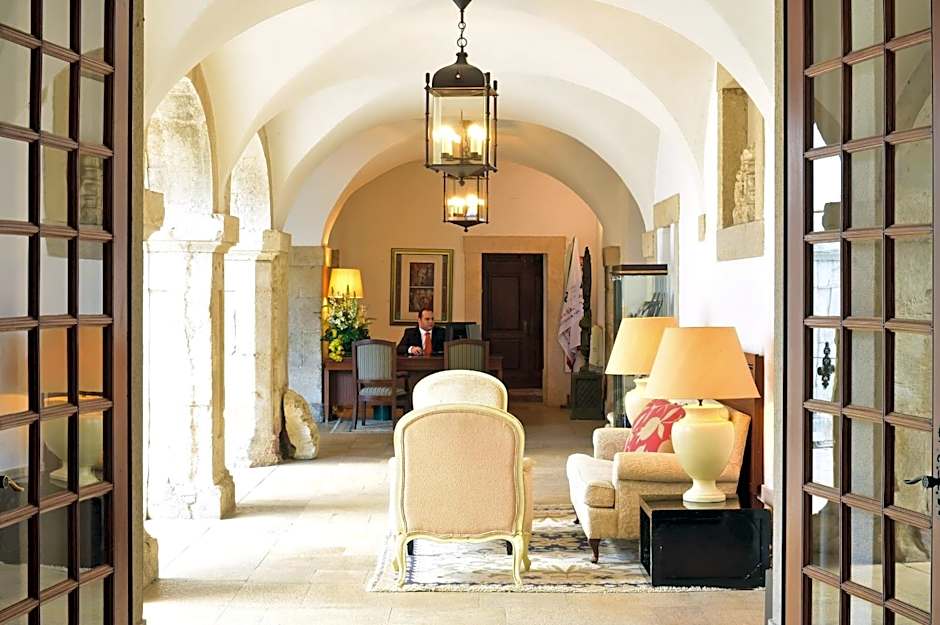 Pousada Castelo de Palmela - Historic Hotel