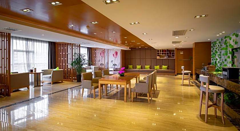 Zhangjiajie Huatian Hotel