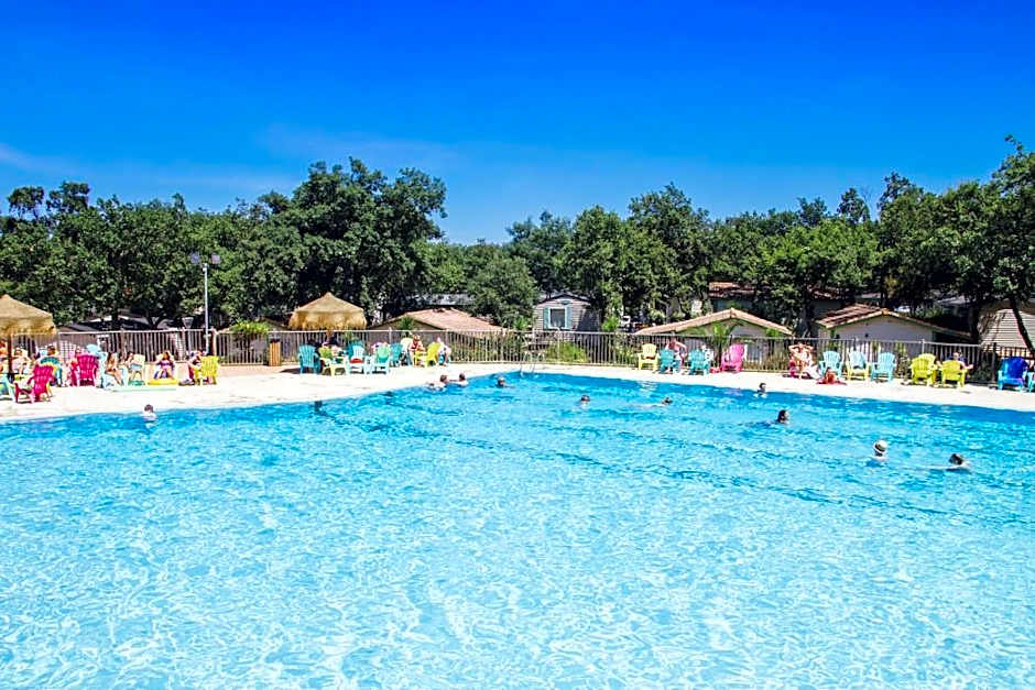 Camping Le Bois Fleuri
