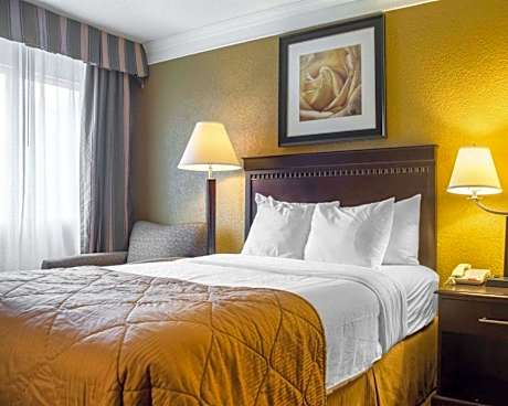 Double Room with Two Double Beds - Non-Smoking