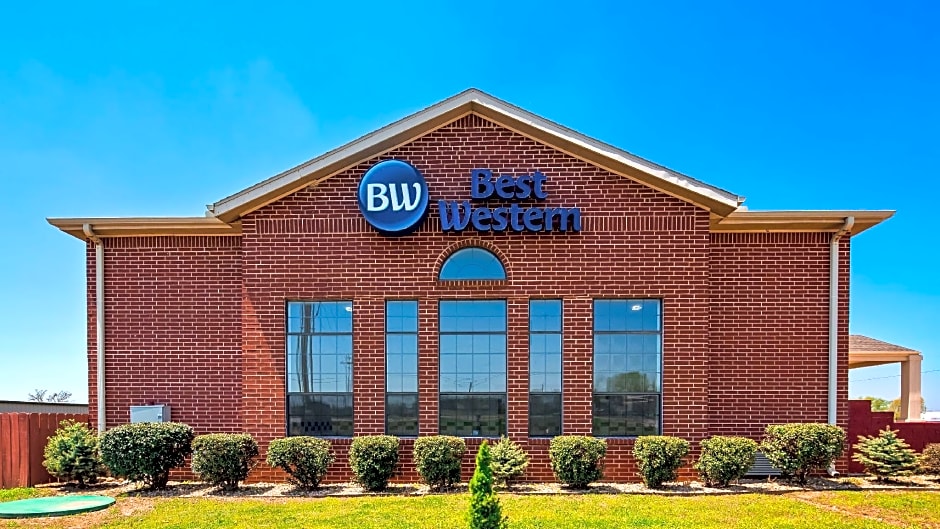 Best Western StateLine Lodge