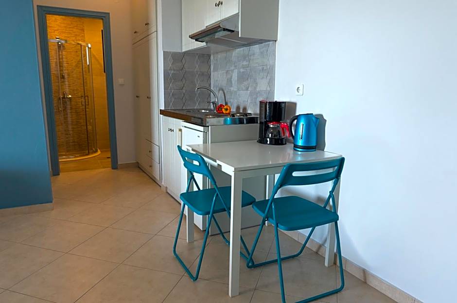 Hotel Loukas Vrachos