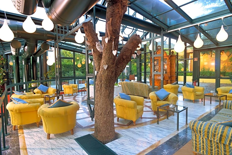 Grand Hotel Bellavista Palace & Golf
